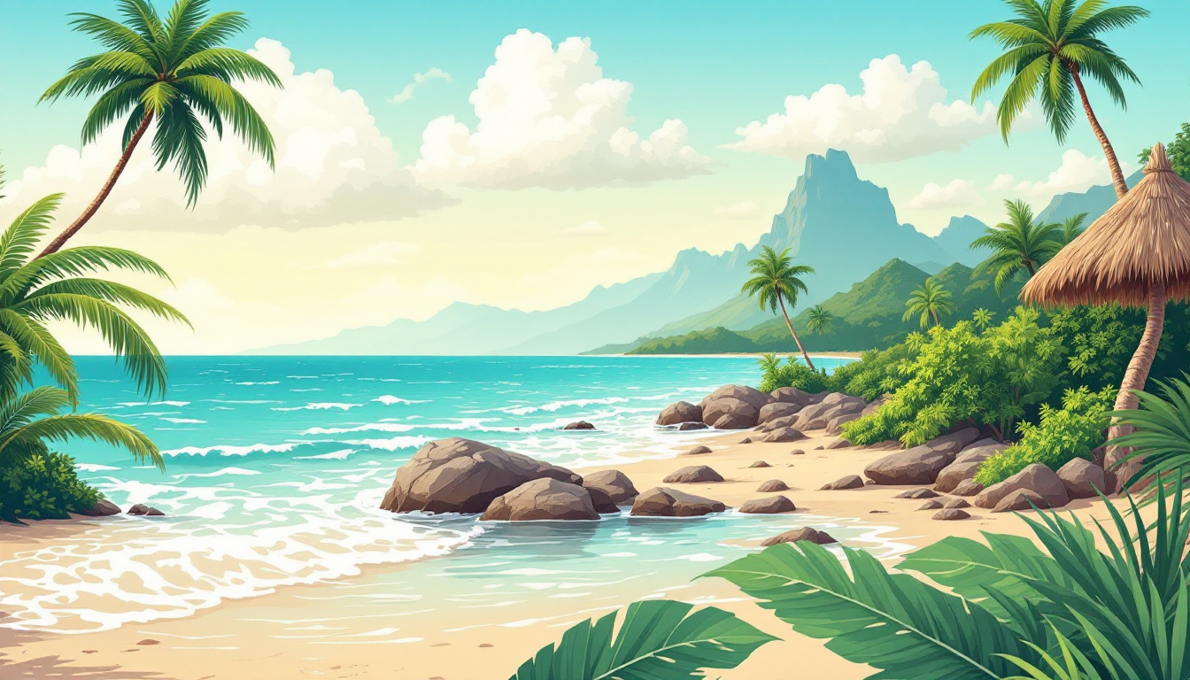 Calendar highlighting Hawaiian travel seasons and flight price fluctuations